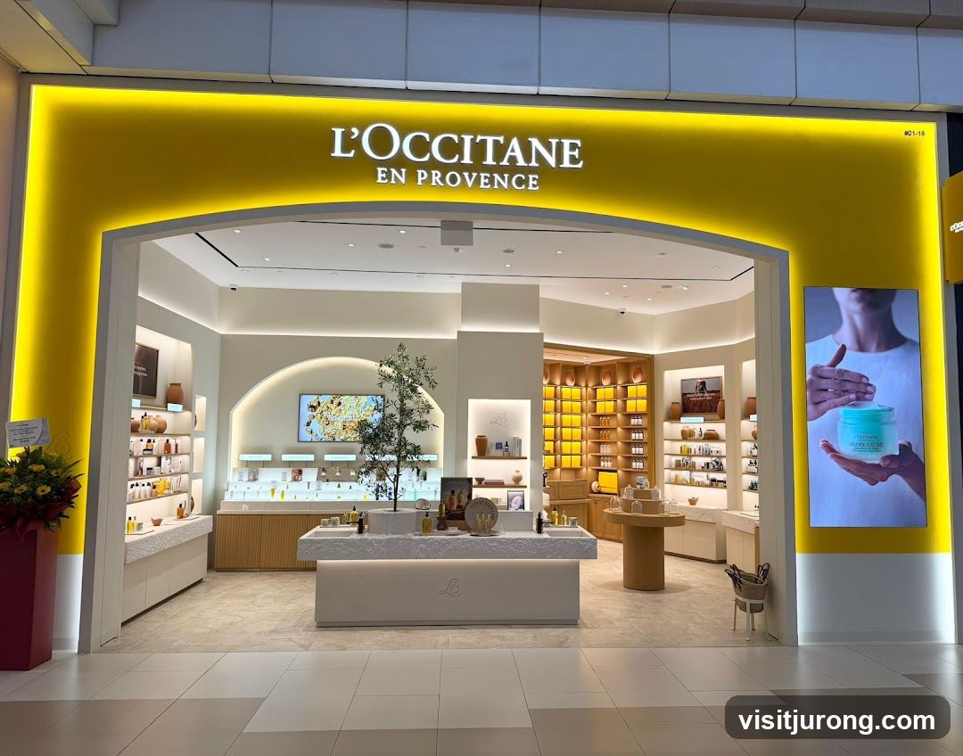 L'OCCITANE - West Gate