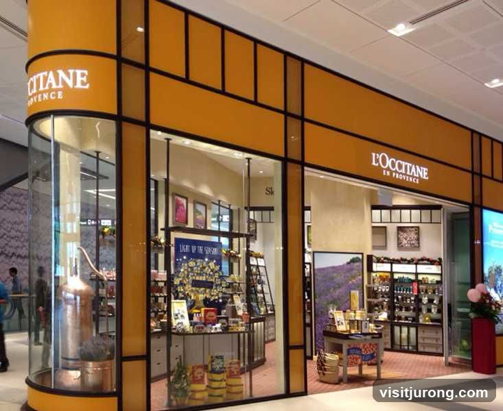 L'OCCITANE - West Gate