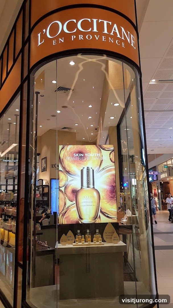 L'OCCITANE - West Gate