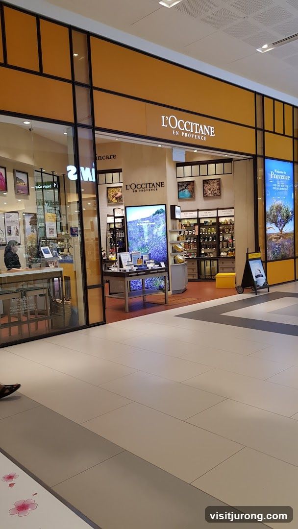L'OCCITANE - West Gate