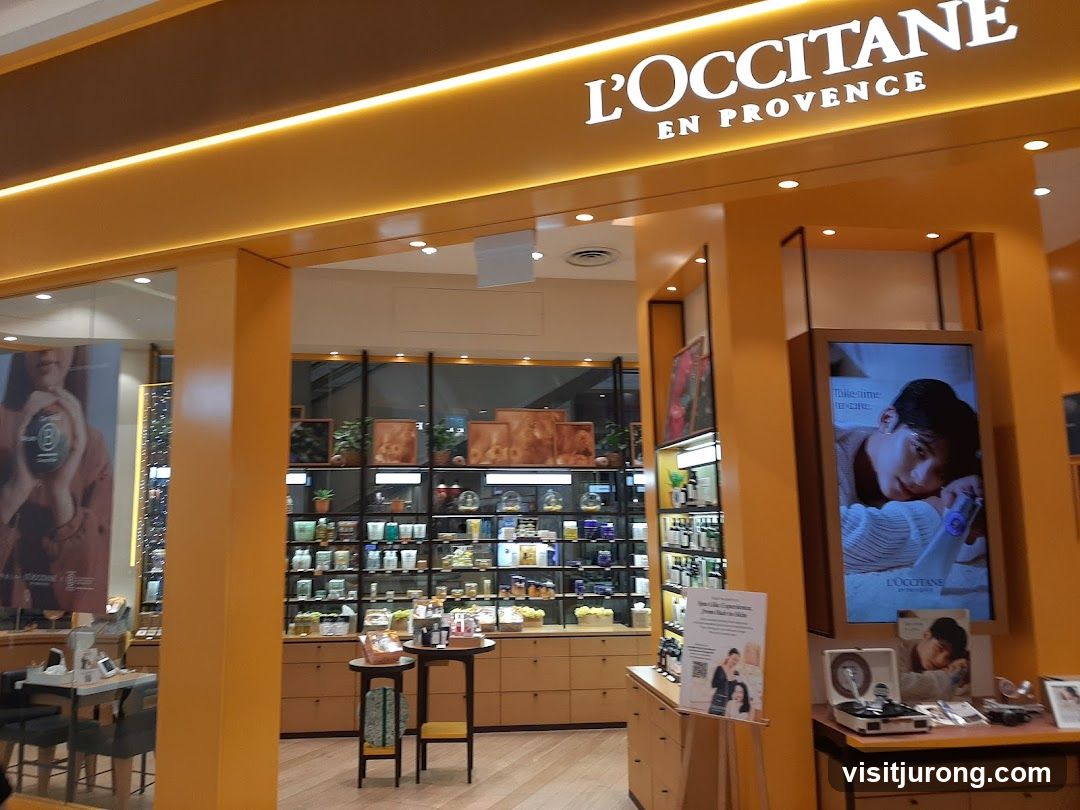 L'Occitane en Provence Storefront