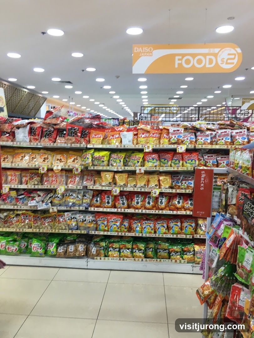 Snack Aisle