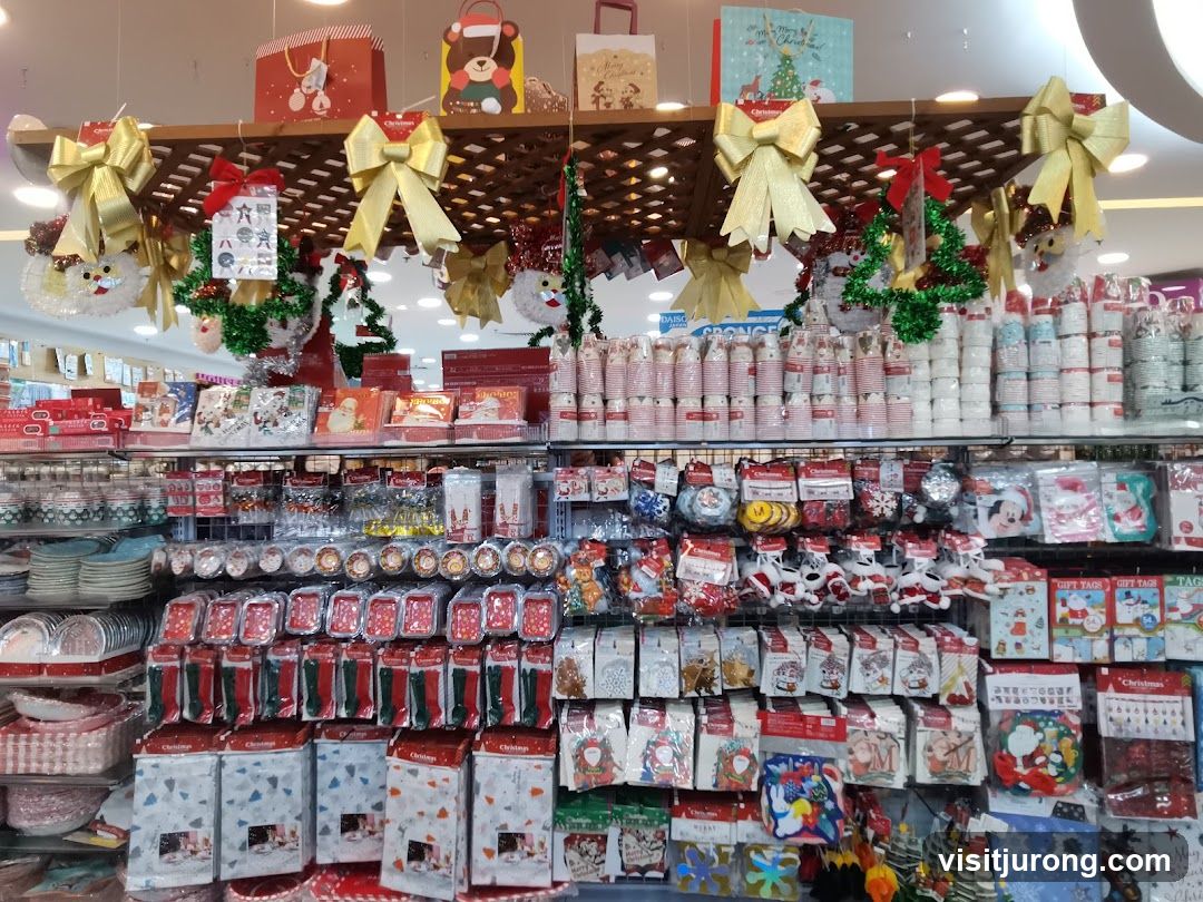 Christmas Decorations and Party Supplies