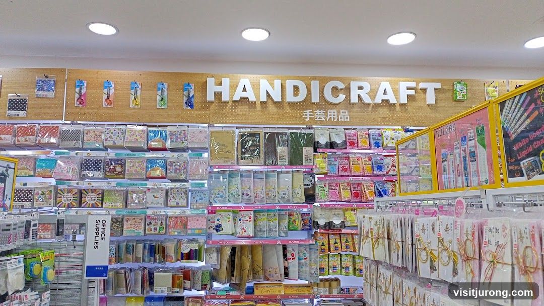 Handicraft Section