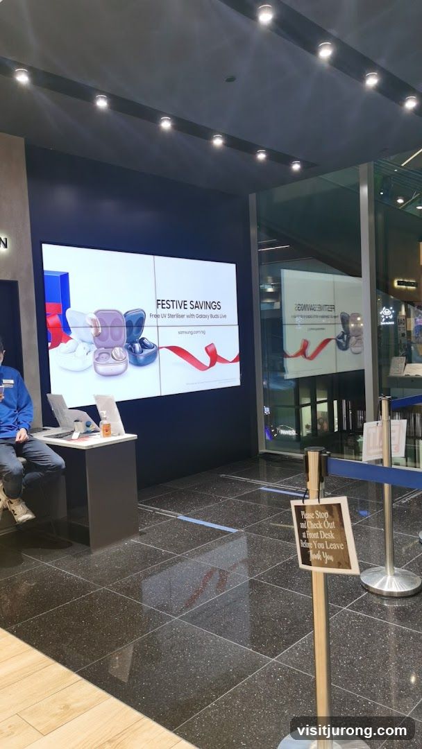 Samsung Festive Savings Promotion