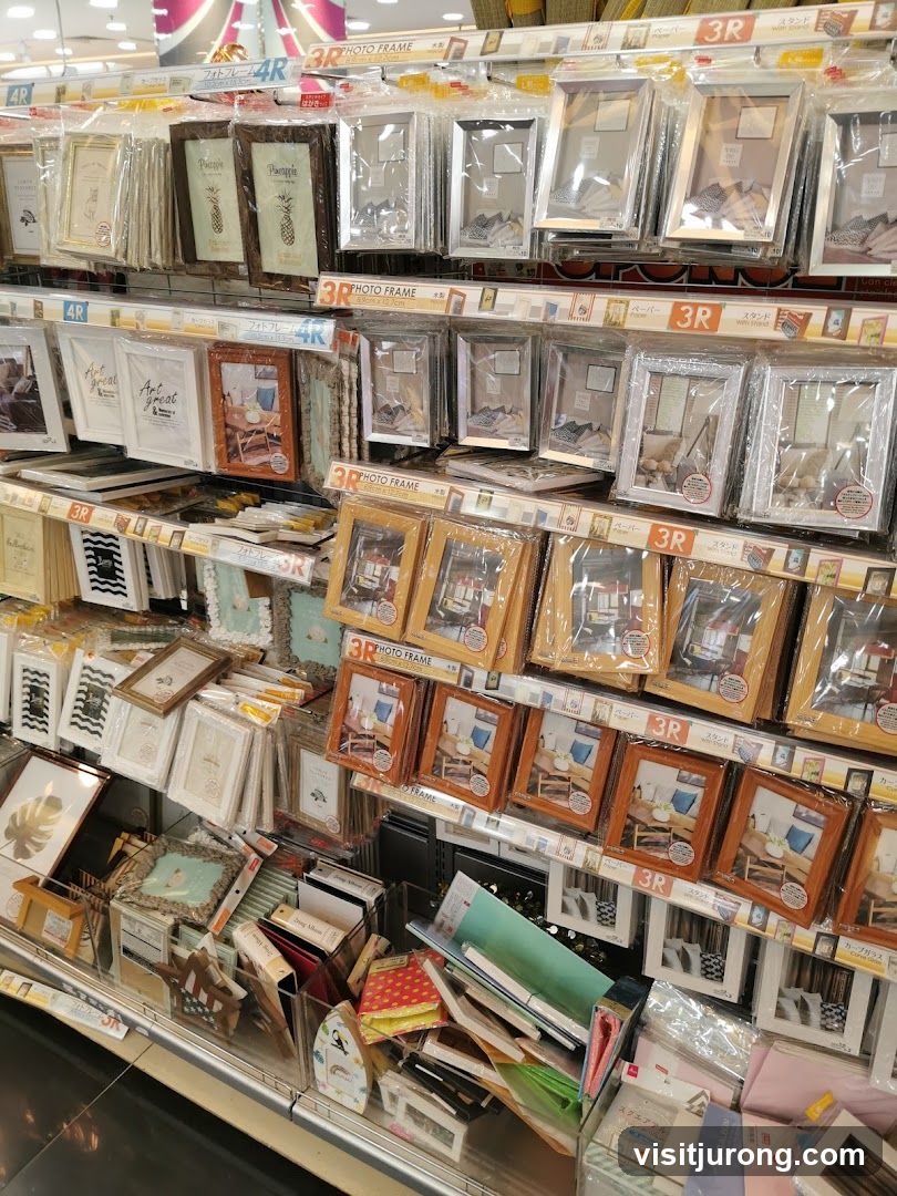 Photo Frames Display