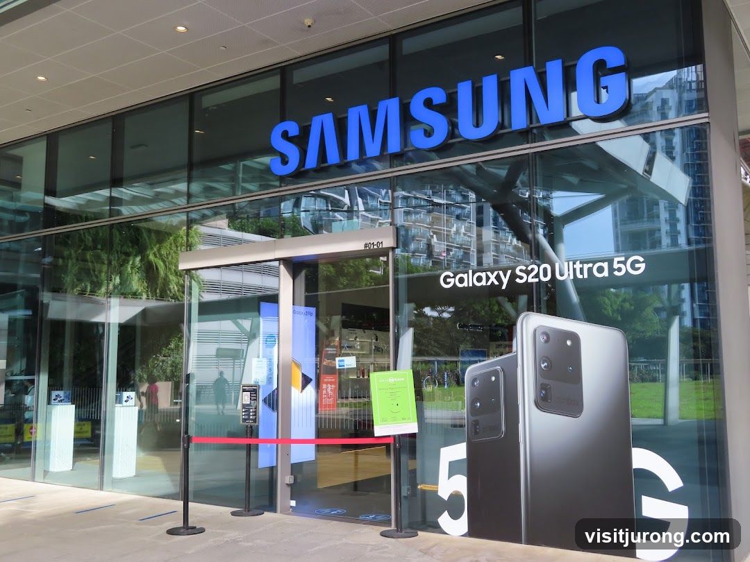 Samsung Service Centre