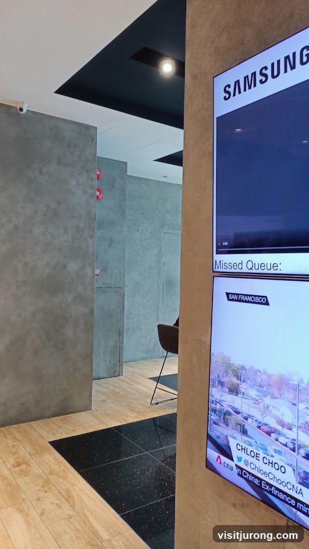Samsung Screen Display