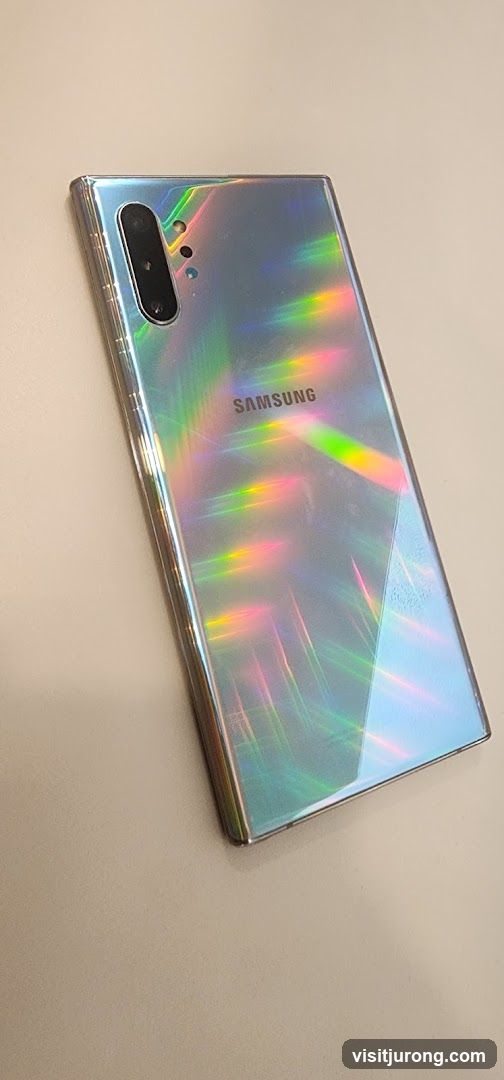 Samsung Smartphone