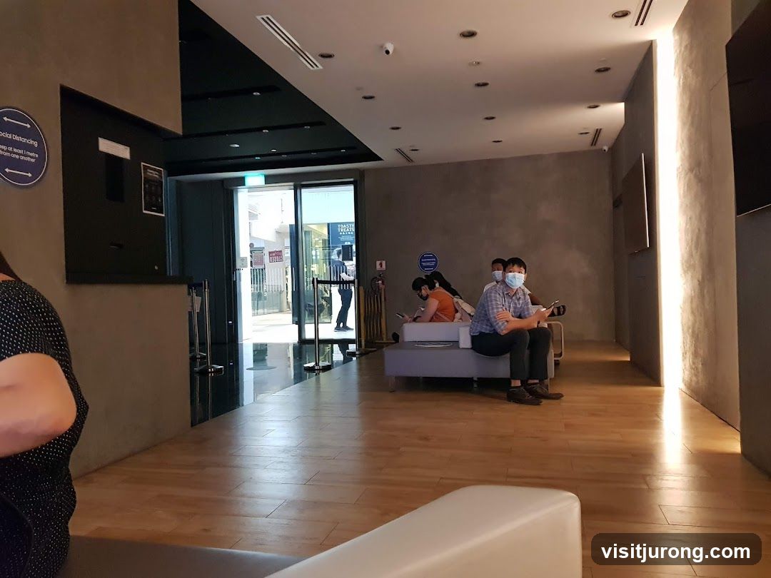 Waiting Area
