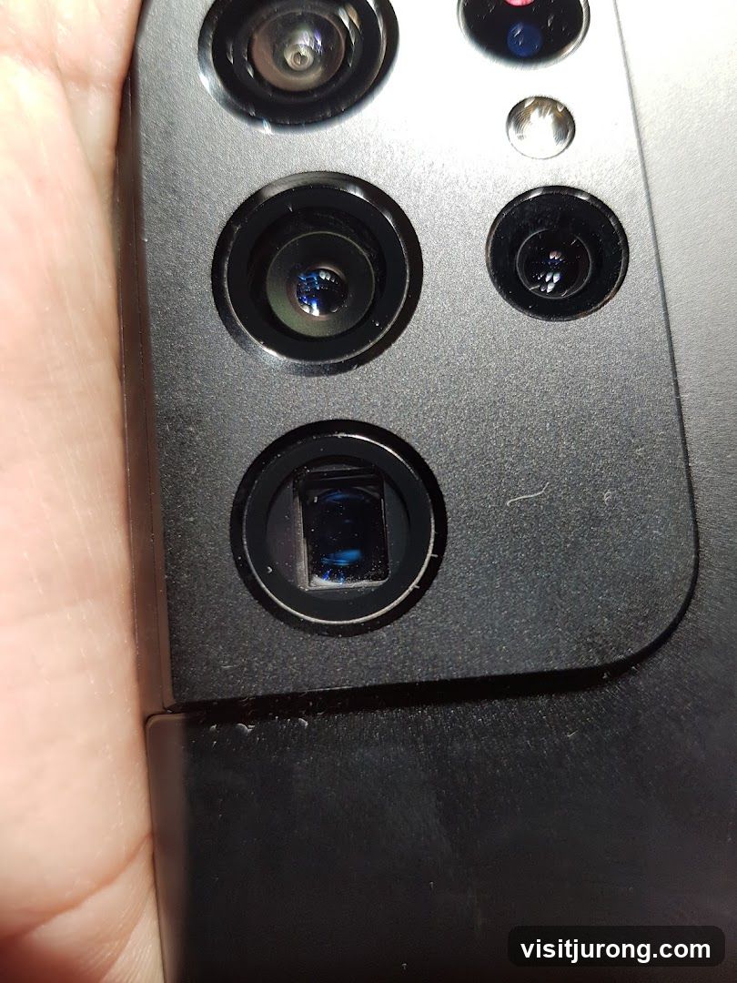 Smartphone Camera Lenses