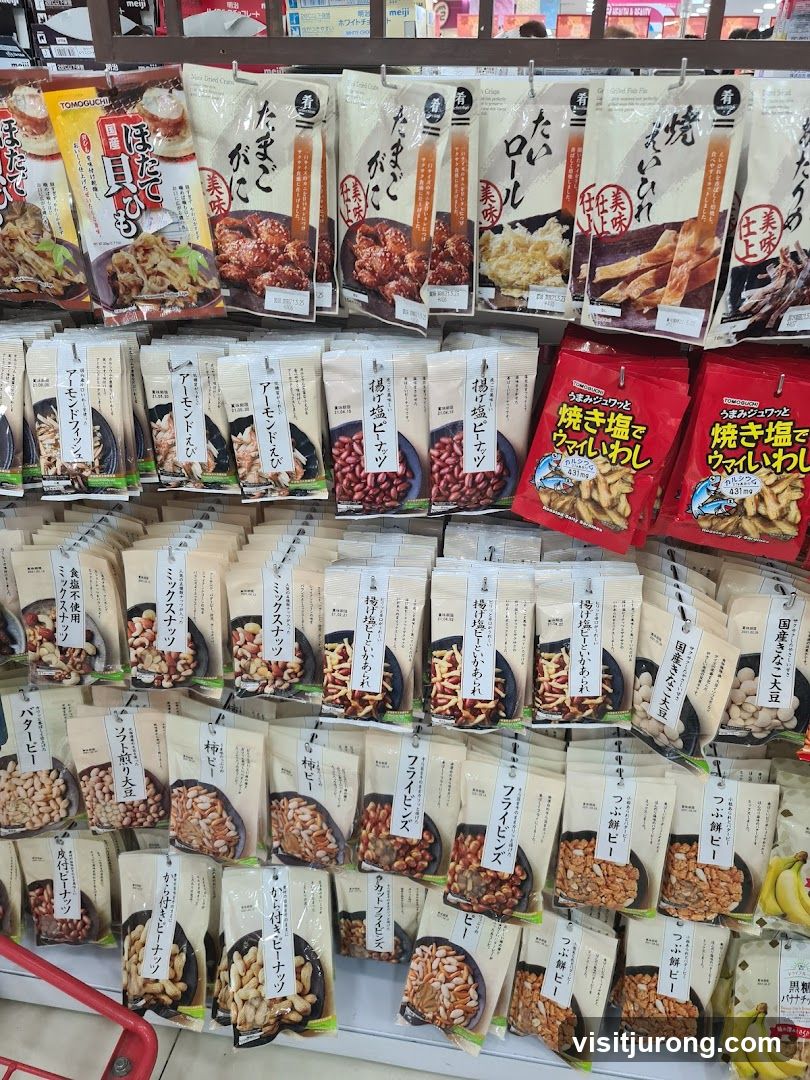 Snack Assortment