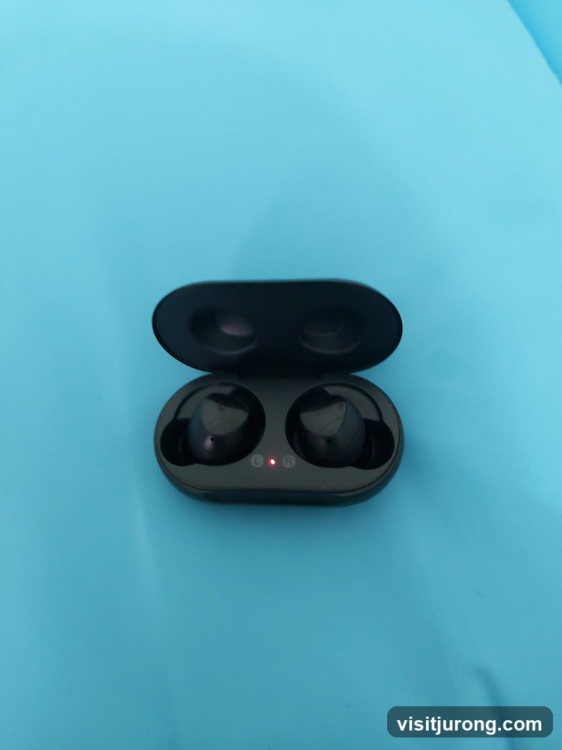 Wireless Earbuds