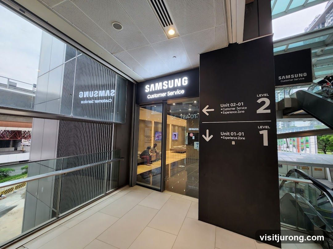 Samsung Customer Service