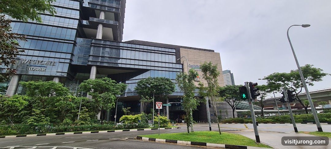 Westgate Tower and Capital Mall