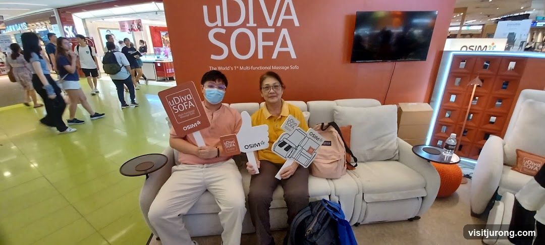 uDiva Sofa Promotion