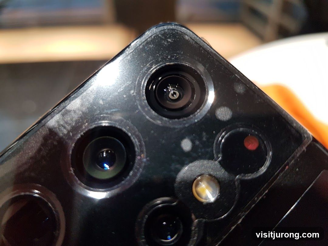 Smartphone Camera Lenses
