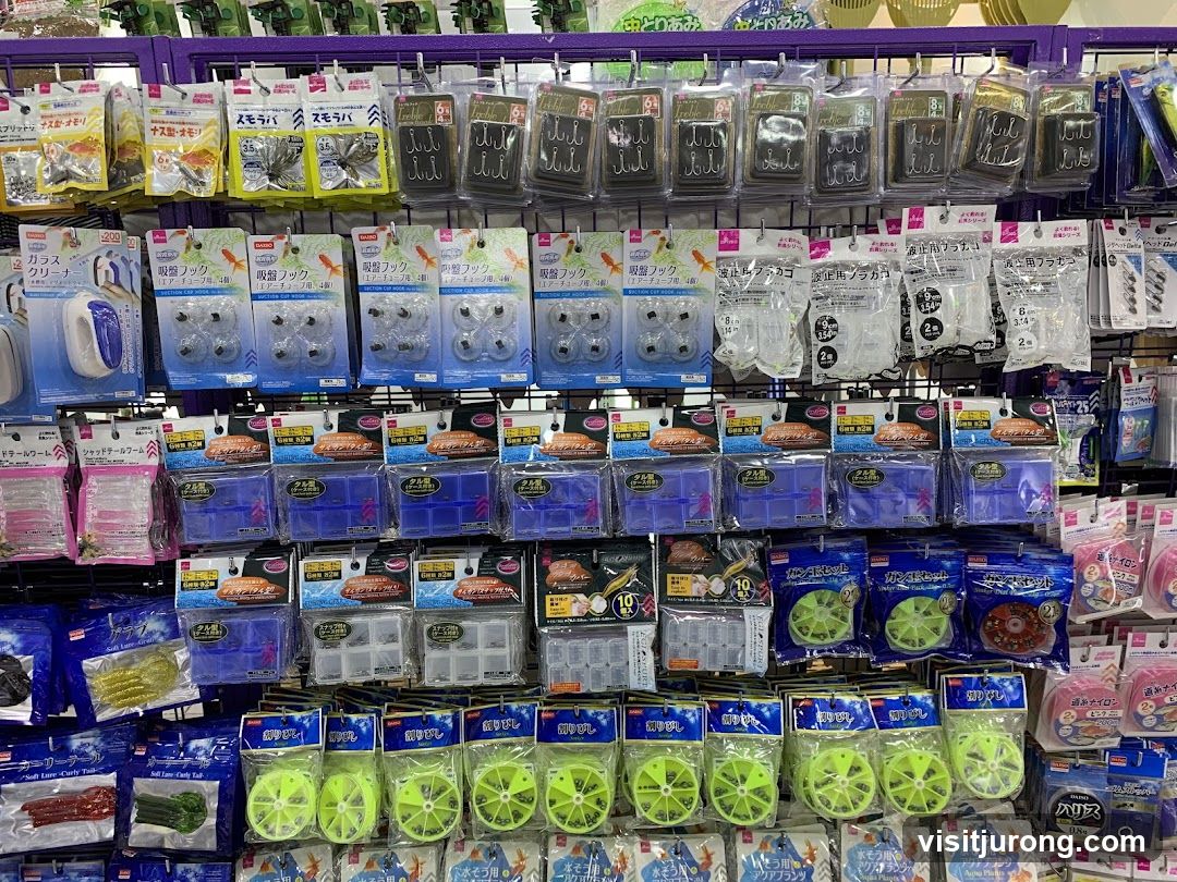Fishing Tackle and Accessories