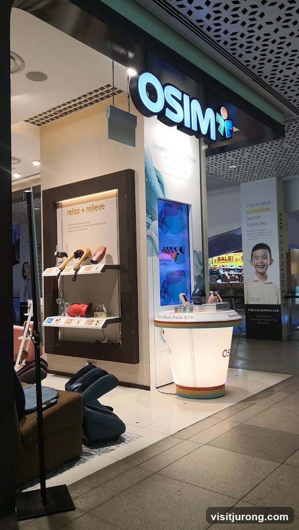 OSIM JEM