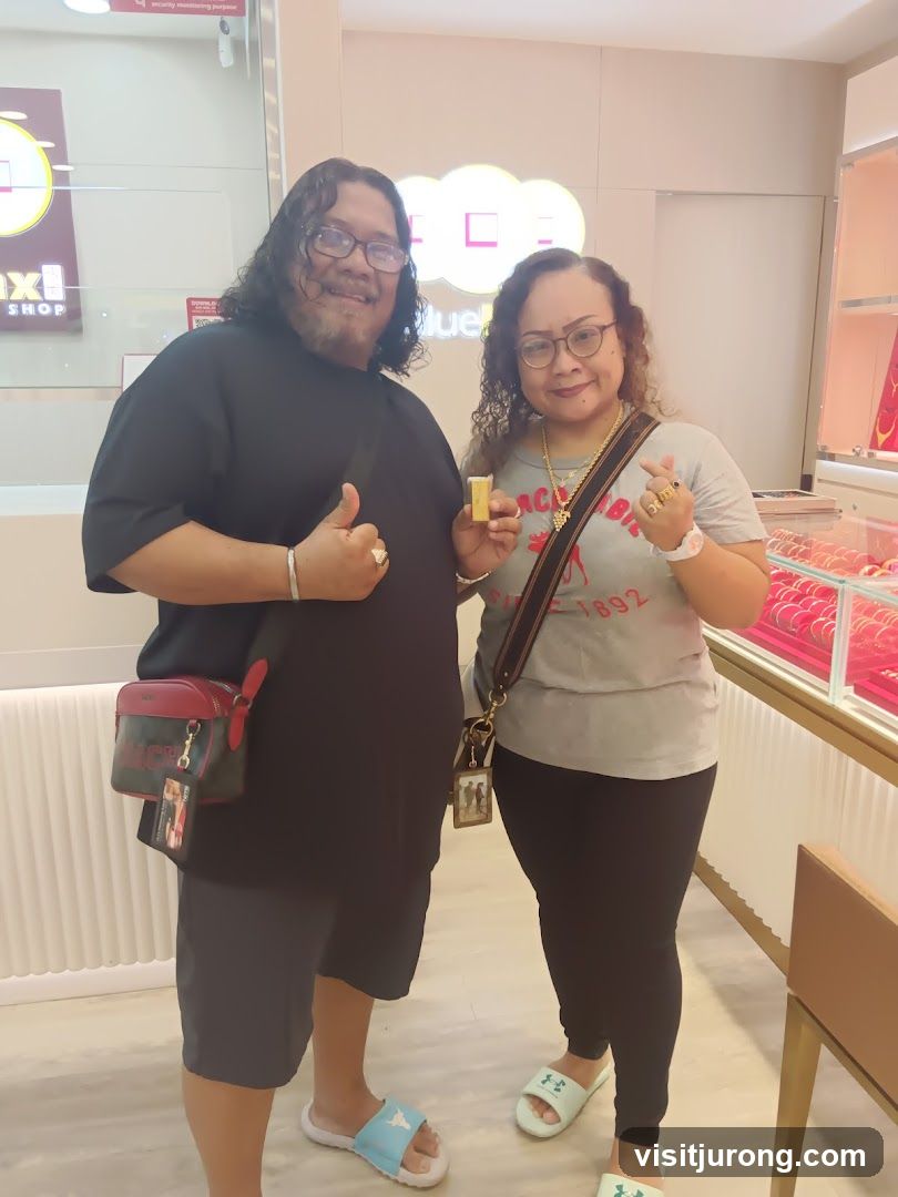 ValueMax Pawnshop & Jewellery Shop (Boon Lay Shopping Center)
