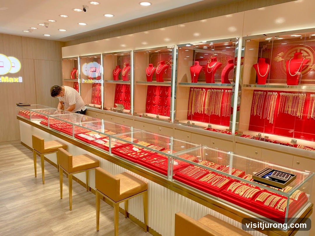 ValueMax Pawnshop & Jewellery Shop (Boon Lay Shopping Center)