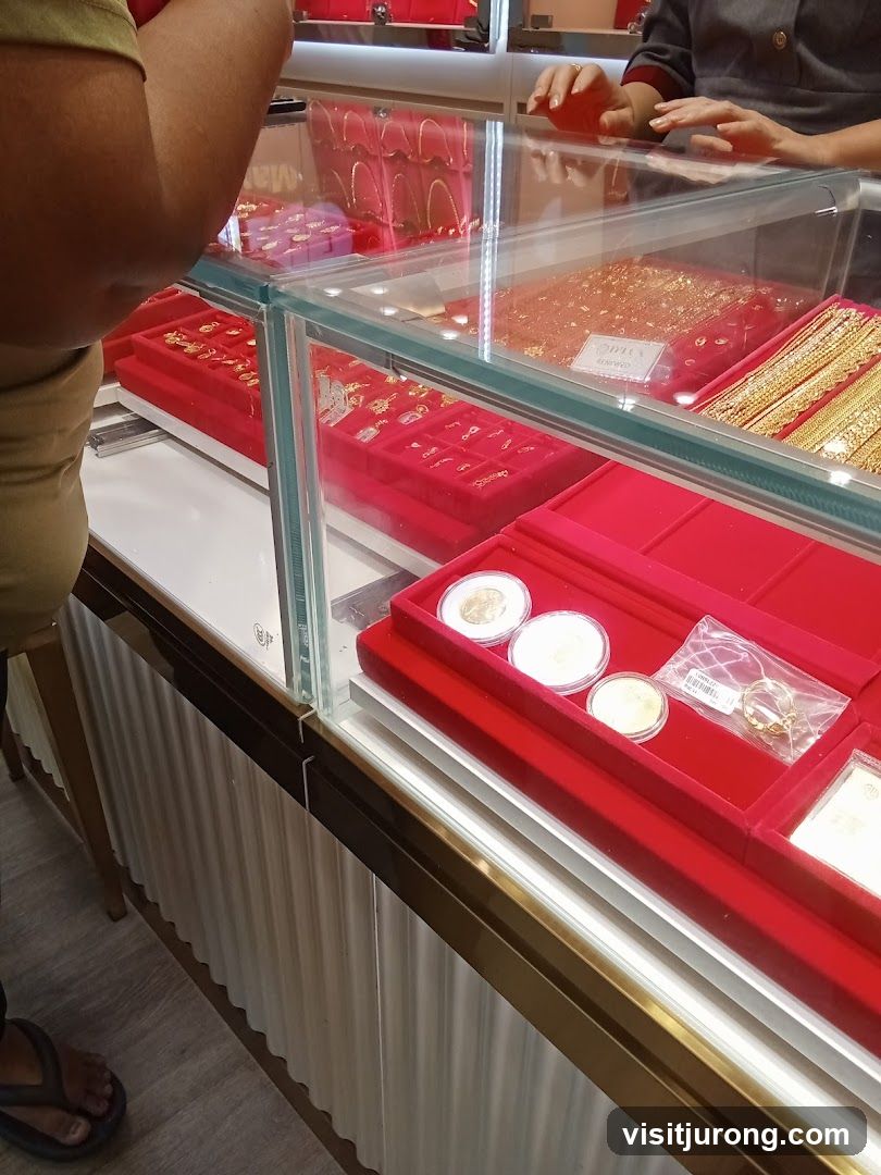 ValueMax Pawnshop & Jewellery Shop (Boon Lay Shopping Center)