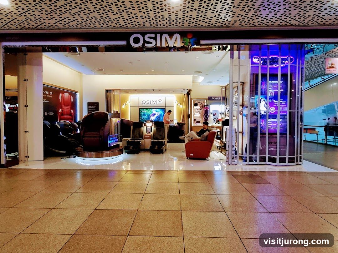 OSIM JEM