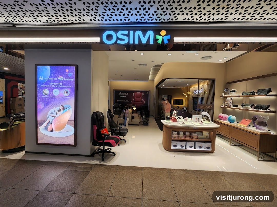 OSIM JEM