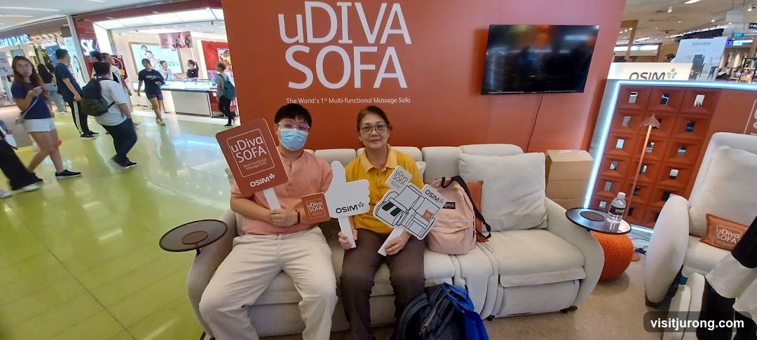 uDiva Sofa Promotion