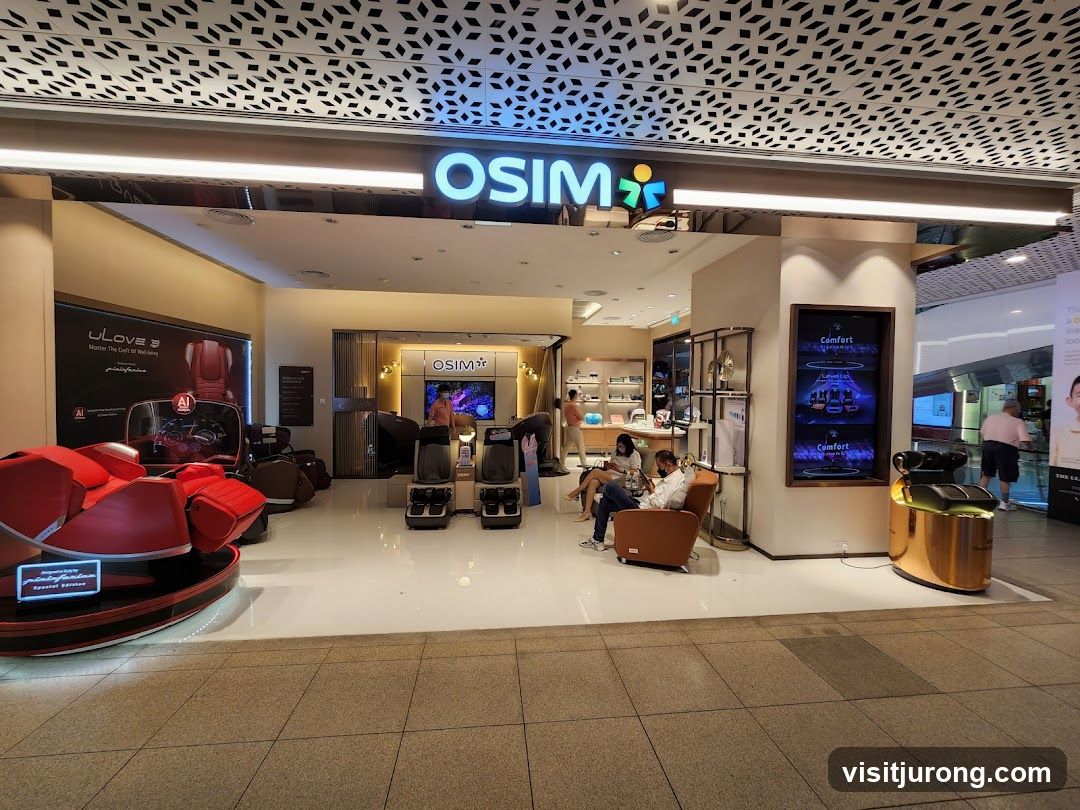 OSIM JEM