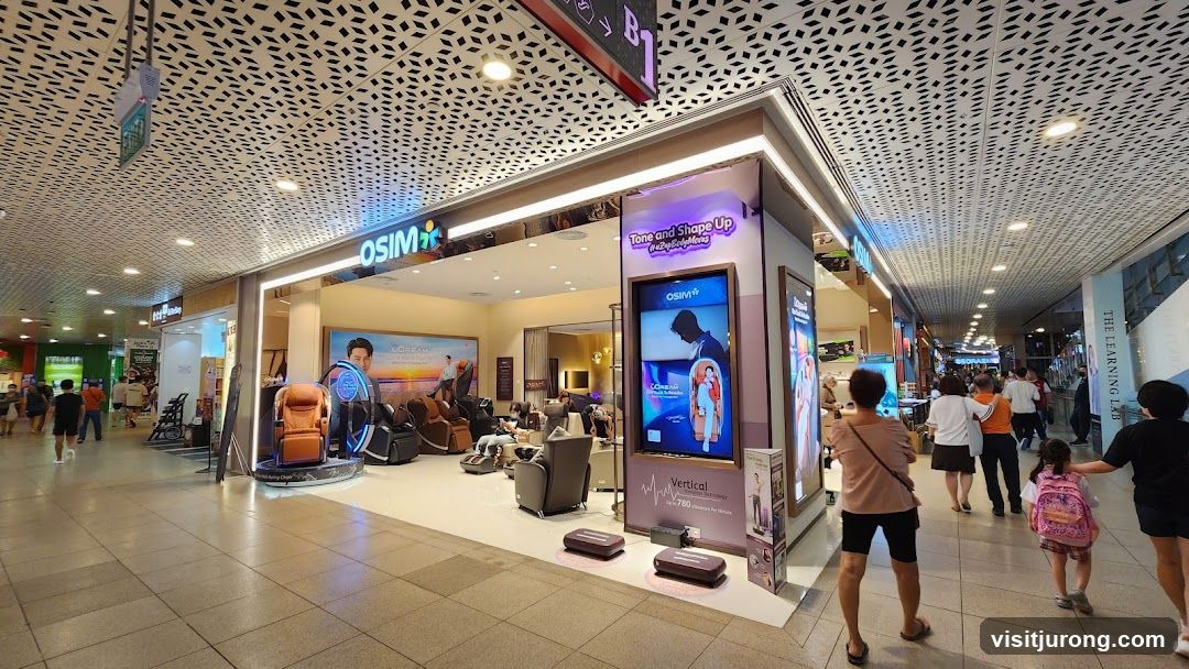 OSIM JEM