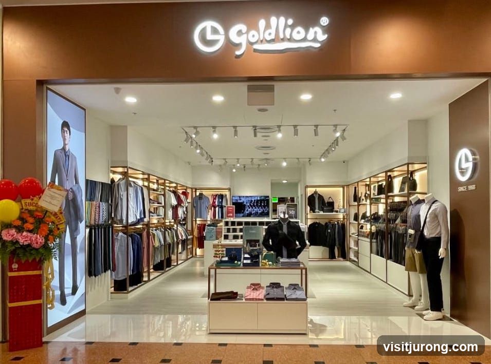 Goldlion Apparel