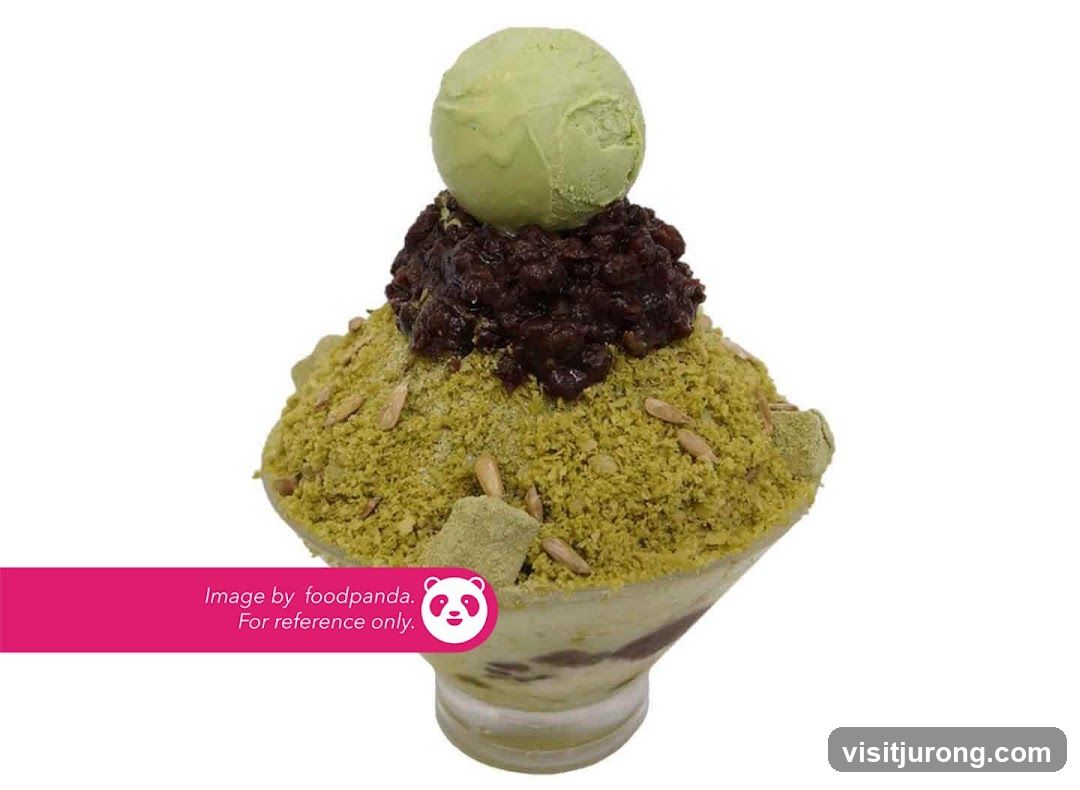 Nunsaram Korean Dessert Cafe
