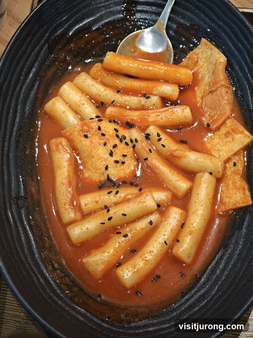Tteokbokki