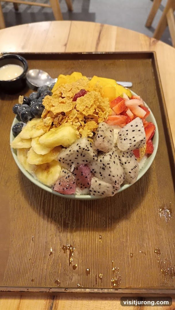 Fruit Bingsu