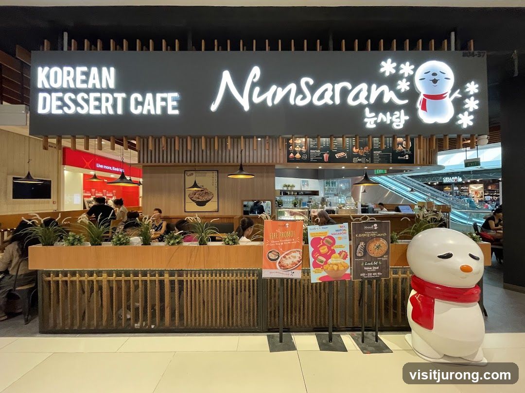 Korean Dessert Cafe