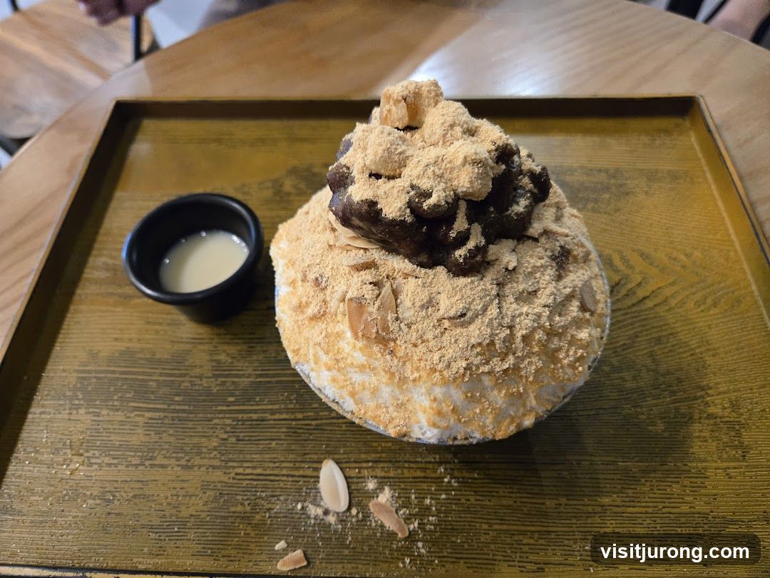 Bingsu Dessert