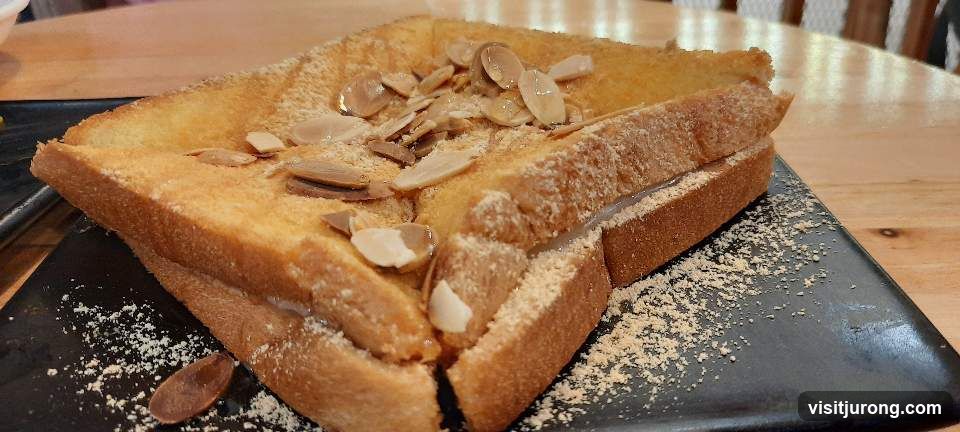 Almond Toast