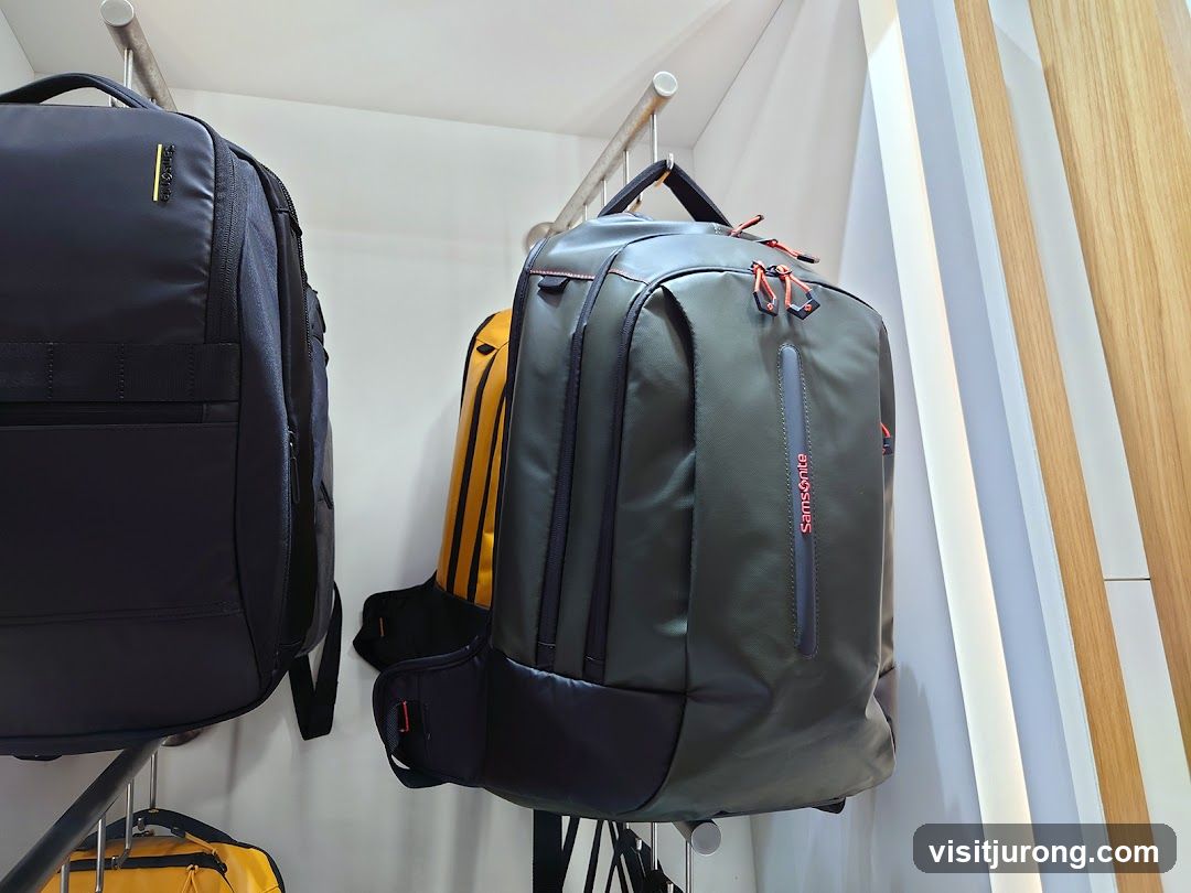 Samsonite Backpacks
