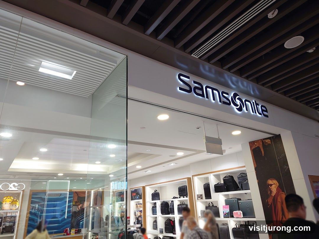 Samsonite - JEM
