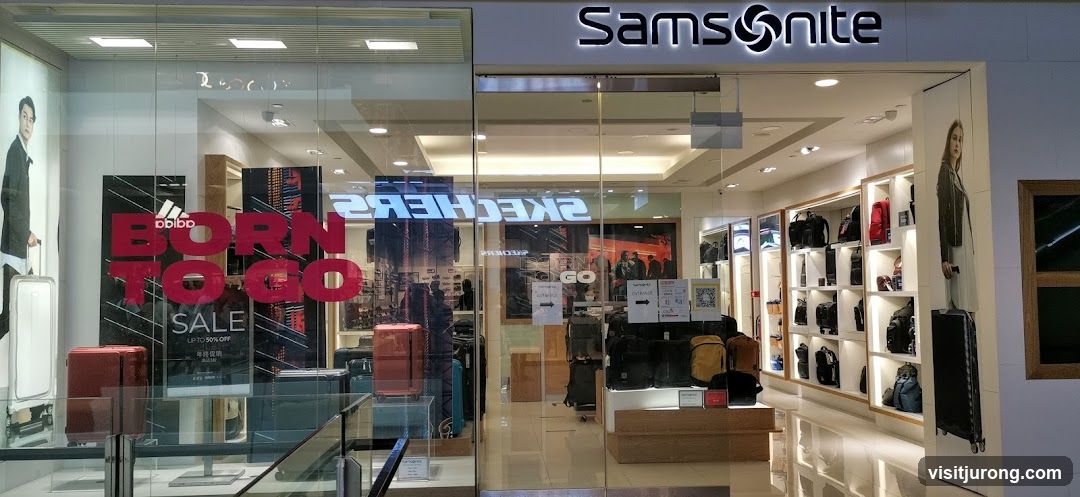 Samsonite - JEM