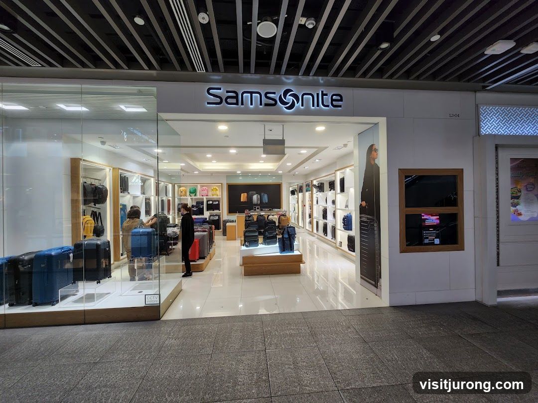 Samsonite - JEM