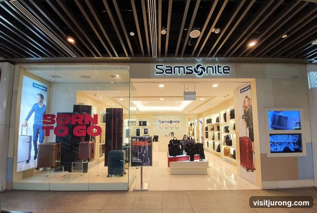 Samsonite - JEM
