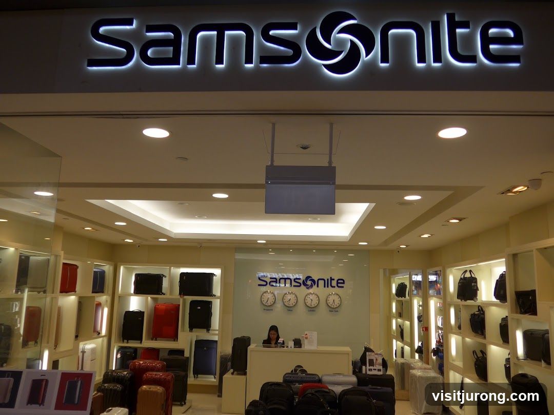 Samsonite - JEM