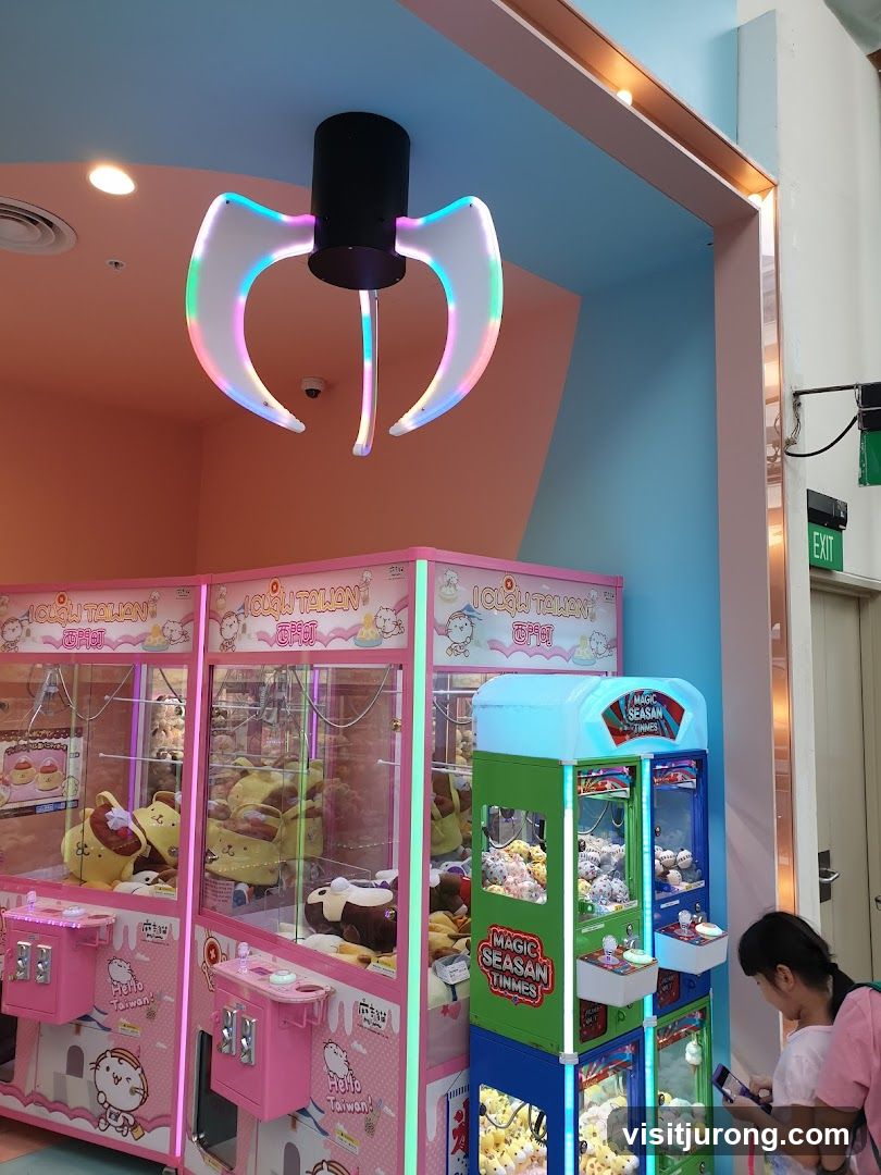 iClaw Taiwan