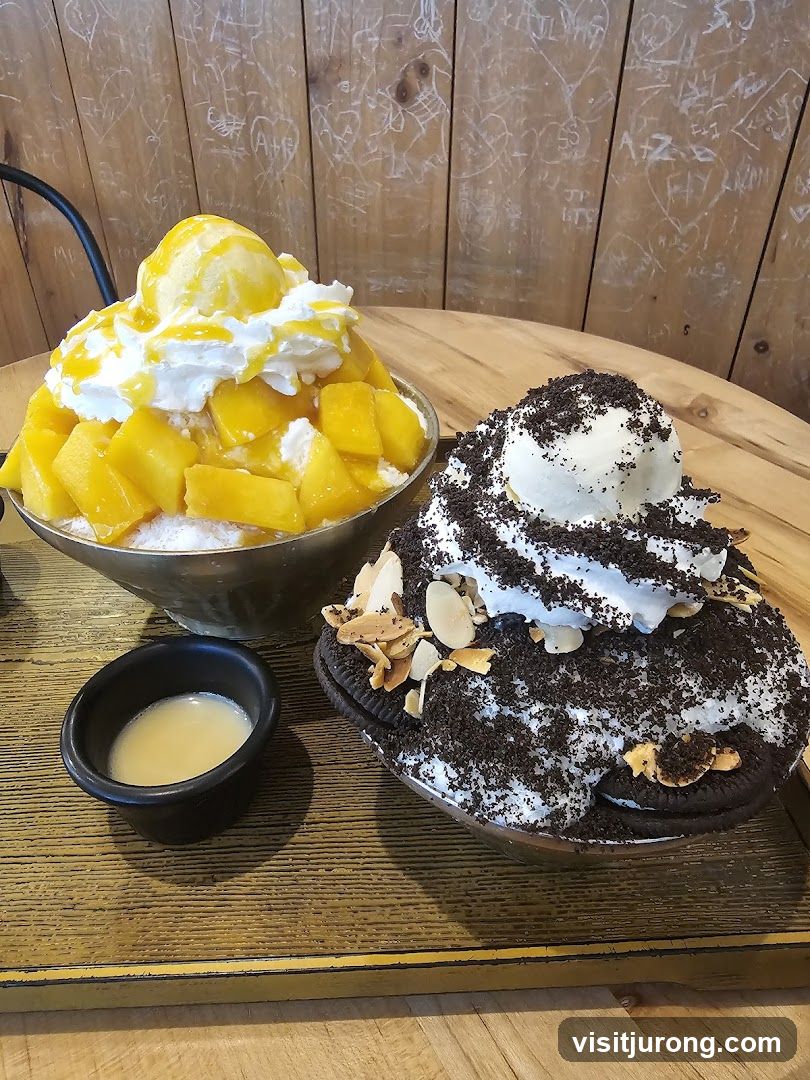 Desserts
