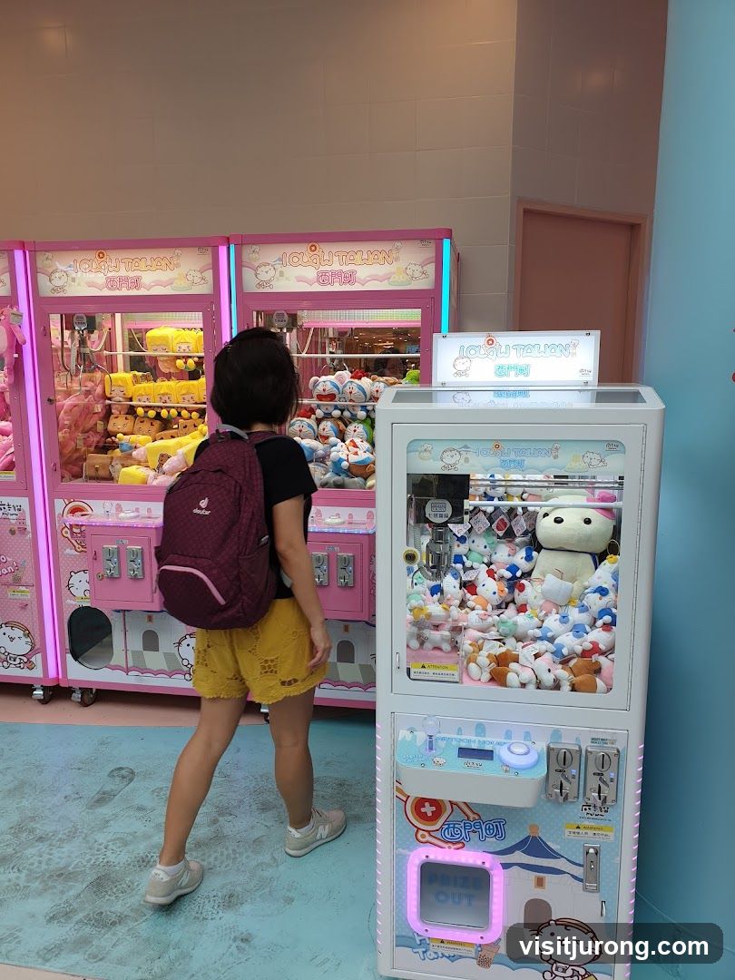 Claw Machine Arcade