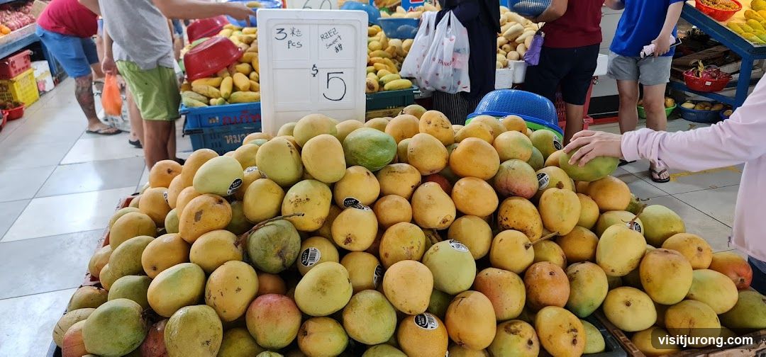 Mangoes for Sale
