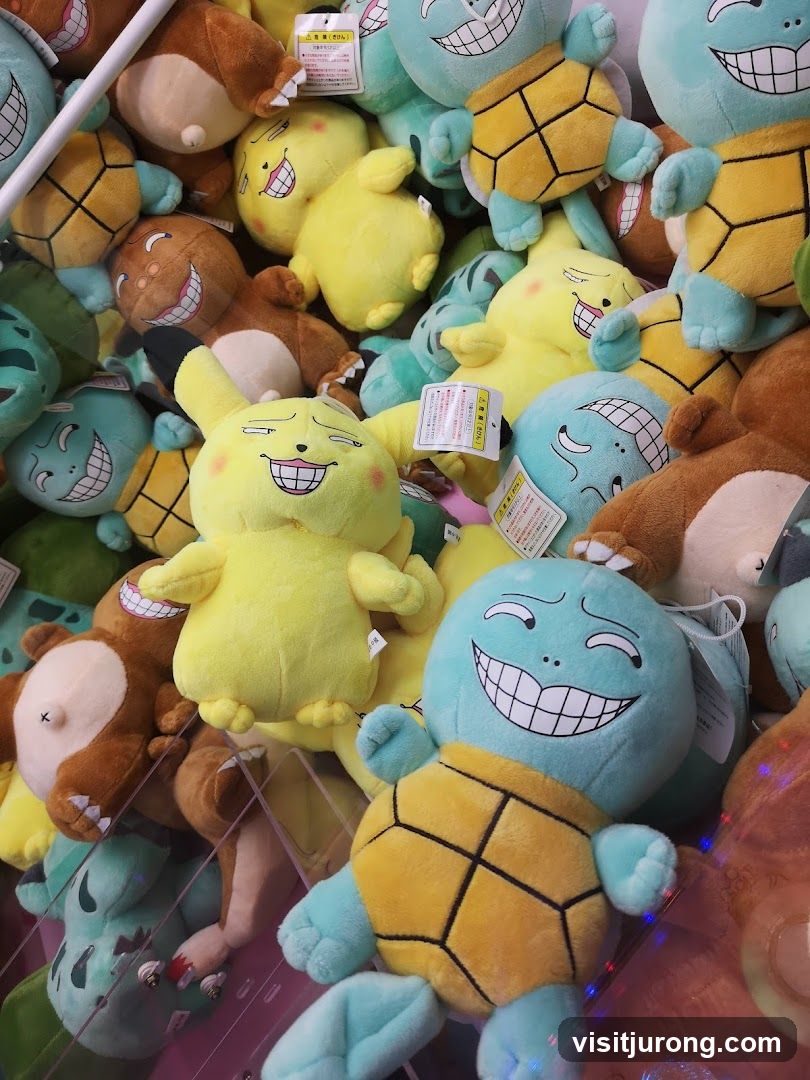 Plush Toys