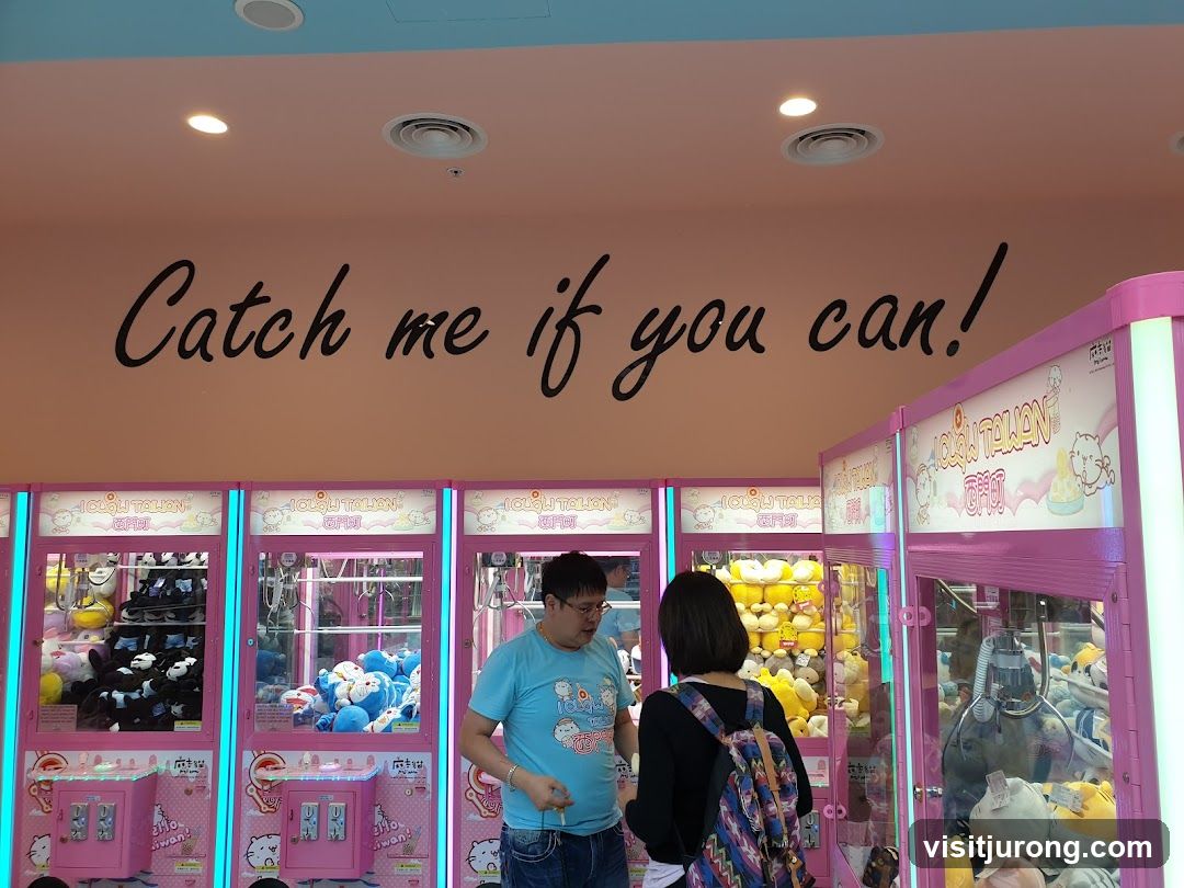 Claw Machine Arcade